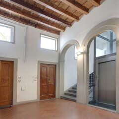 Апартаменты Pitti Apartment интерьер отеля