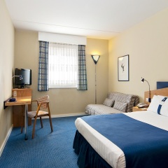 Отель Holiday Inn Express Antwerp City-North Бельгия, Антверпен - 3 отзыва об отеле, цены и фото номеров - забронировать отель Holiday Inn Express Antwerp City-North онлайн комната для гостей фото 3