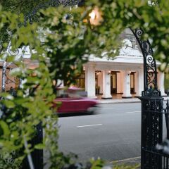 Отель Hyatt Regency London - The Churchill Великобритания, Лондон - 2 отзыва об отеле, цены и фото номеров - забронировать отель Hyatt Regency London - The Churchill онлайн фото 6