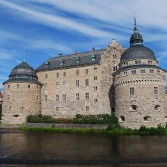 First Hotel Orebro Эребру приотельная территория