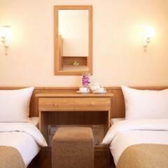 Marins Park Hotel Rostov комната для гостей фото 10