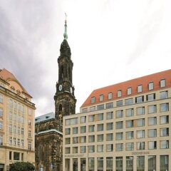 Отель NH Collection Dresden Altmarkt фото 15