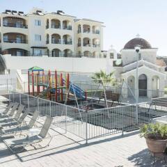 Отель Club St George Resort детские мероприятия фото 2
