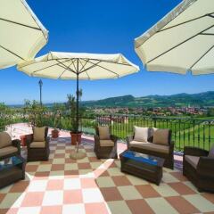 Hotel Villa La Bollina Серравалле-Скривия фото 12