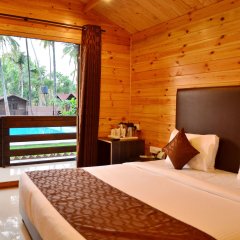 Отель MAP5 Village Resort Индия, Морджим - отзывы, цены и фото номеров - забронировать отель MAP5 Village Resort онлайн фото 6