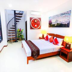 Palm Oasis Boutique Hotel комната для гостей фото 3