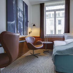 Best Western Plus Hotel City Copenhagen Копенгаген комната для гостей фото 4