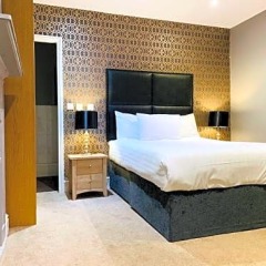 Отель Trafford Hall Hotel Великобритания, Манчестер - отзывы, цены и фото номеров - забронировать отель Trafford Hall Hotel онлайн фото 20