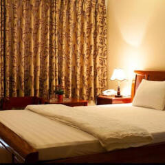 Апартаменты Giang Thanh Room Apartment Хошимин спа