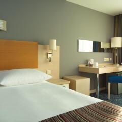 Отель Park Inn by Radisson Azerbaijan Baku Баку комната для гостей фото 5