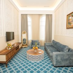 Promenade Hotel Baku Азербайджан, Баку - отзывы, цены и фото номеров - забронировать отель Promenade Hotel Baku онлайн комната для гостей фото 5