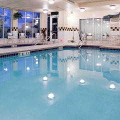 Отель Hilton Garden Inn Bloomington Блумингтон бассейн фото 2