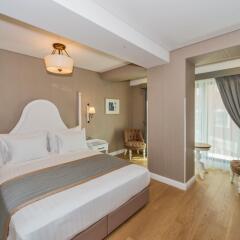 Hanna Hotel комната для гостей