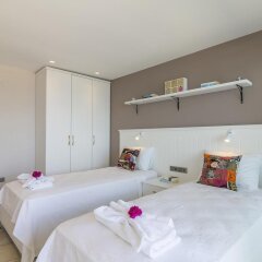 Villa Hecky Турция, Калкан - отзывы, цены и фото номеров - забронировать отель Villa Hecky онлайн комната для гостей фото 4
