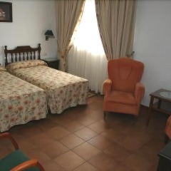 Отель Los Olivos Испания, Аркос -де-ла-Фронтера - отзывы, цены и фото номеров - забронировать отель Los Olivos онлайн комната для гостей фото 4