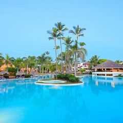 Отель NH Punta Cana Доминикана, Пунта Кана - отзывы, цены и фото номеров - забронировать отель NH Punta Cana онлайн бассейн фото 2