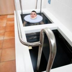 Отель Resort Rehabilitation Center Jaunķemeri Юрмала в номере