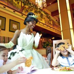 Disneys Grand Californian Hotel and Spa