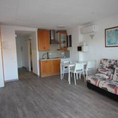 Отель Apartamento 2178 - Les Palmeres 5-2 Испания, Курорт Росес - отзывы, цены и фото номеров - забронировать отель Apartamento 2178 - Les Palmeres 5-2 онлайн комната для гостей фото 2