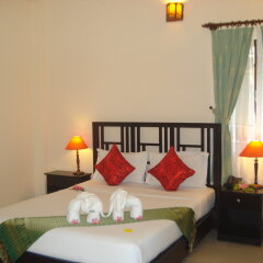 Four Oceans Resort Muine in Phan Thiet, Vietnam from 77$, photos, reviews - zenhotels.com guestroom