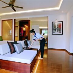 Azumi Villa Hotel интерьер отеля фото 2