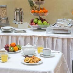 Hotel Regno питание