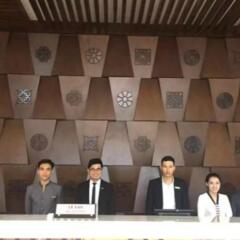 Отель Muong Thanh Luxury Buon Ma Thuot бассейн