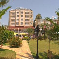 Incekum Su Hotel Турция, Аланья - отзывы, цены и фото номеров - забронировать отель Incekum Su Hotel - All Inclusive онлайн спортивное сооружение