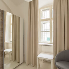 Апартаменты Vienna Apartment One Schmidgasse комната для гостей фото 5
