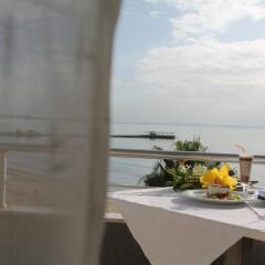 Отель Vila Verde Beach Дуррес балкон
