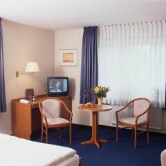 Kocks Hotel Garni Гамбург комната для гостей