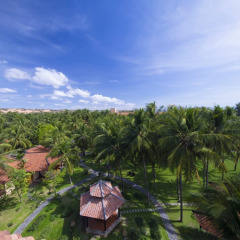 Отель Seahorse Resort & Spa Фантхьет балкон
