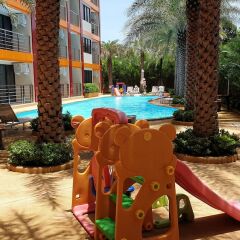 Отель 1 Bedroom Apartment with Stunning Views Таиланд, пляж Май Кхао - отзывы, цены и фото номеров - забронировать отель 1 Bedroom Apartment with Stunning Views онлайн фото 6