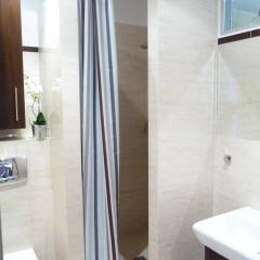 Отель Sopocki Apartament Польша, Сопот - отзывы, цены и фото номеров - забронировать отель Sopocki Apartament онлайн ванная фото 3