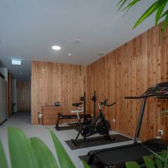 Отель Sul Villas & Spa фитнесс-зал