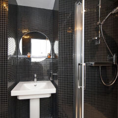 Апартаменты Odeon Saint Germain Apartments Париж ванная