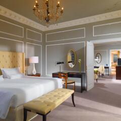 Отель The Westin Excelsior, Rome Рим комната для гостей фото 4