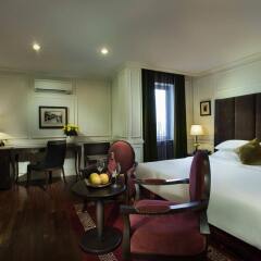 Отель Hanoi Boutique Hotel & Spa Вьетнам, Ханой - отзывы, цены и фото номеров - забронировать отель Hanoi Boutique Hotel & Spa онлайн комната для гостей фото 4