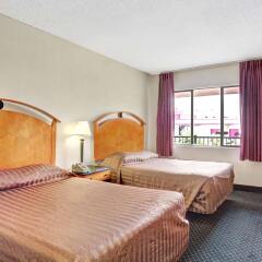 Отель Travelodge Las Vegas Strip North комната для гостей фото 3