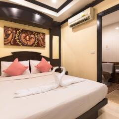 Phuket Paradise Hotel комната для гостей фото 2