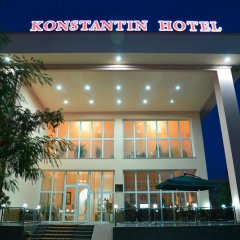 Константин Узбекистан, Самарканд - отзывы, цены и фото номеров - забронировать отель Константин онлайн вид на фасад фото 3