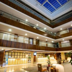 Paradise Xiamen Hotel интерьер отеля фото 3