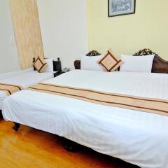 Green Lotus Hotel Hanoi комната для гостей фото 2