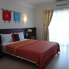 Отель Diva Guesthouse Нячанг комната для гостей фото 4