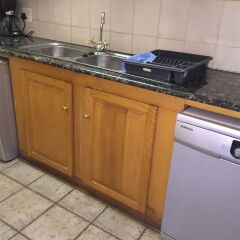 Отель Treelands Estate Dullstroom в номере