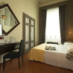 Отель De La Pace, Sure Hotel Collection by Best Western Италия, Флоренция - 2 отзыва об отеле, цены и фото номеров - забронировать отель De La Pace, Sure Hotel Collection by Best Western онлайн комната для гостей фото 5