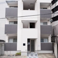 Отель Aruko Residence Tenjin Minami Фукуока