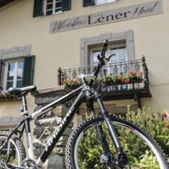 Hotel Lener Кампо-ди-Тренс спортивное сооружение