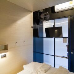 Отель Box Poshtel Phuket удобства в номере