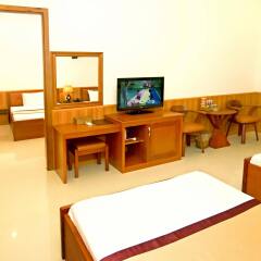 Отель HaiDuong Intourco Resort удобства в номере